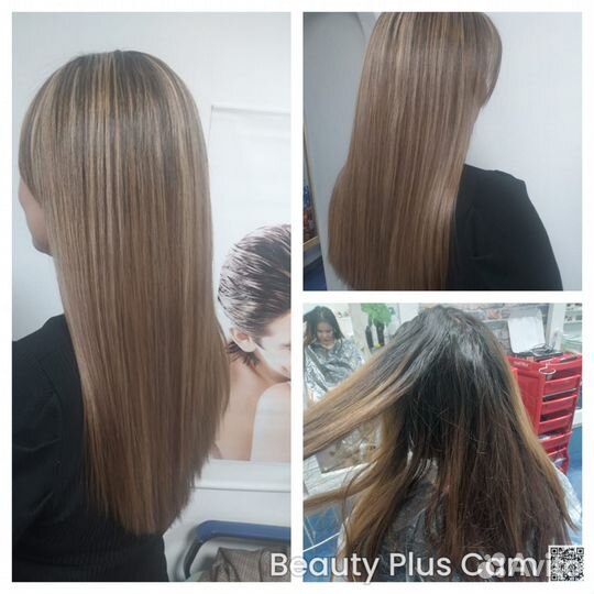 Услуги парикмахера на дому