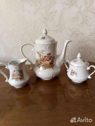 Сервиз Мадонна Польша