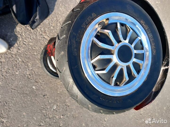 Гироскутер бу