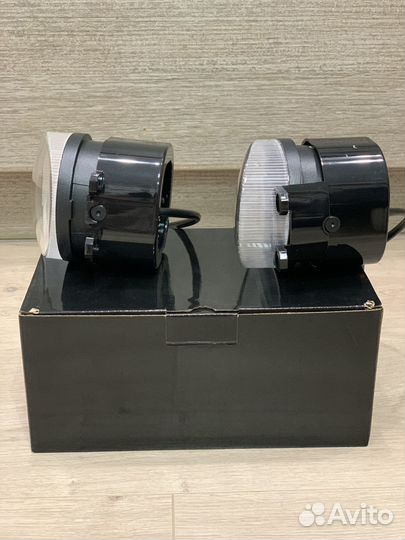 Туманки Toyota/lexus