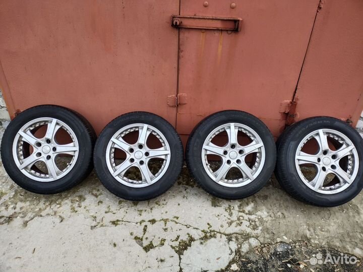 Колеса r 16 205 55 летние