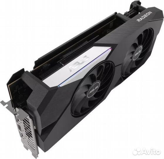 Видеокарта asus AMD Radeon RX 6700XT