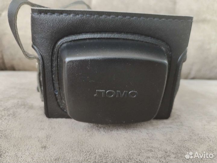 Фотоаппарат Смена 8м