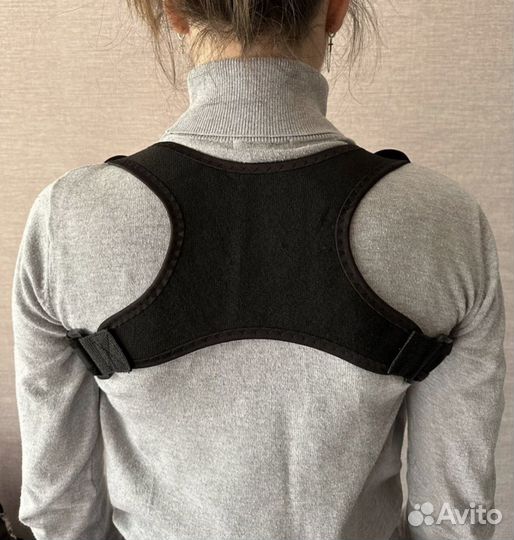 Корректор осанки новый