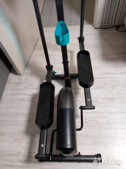 Эллиптический тренажер