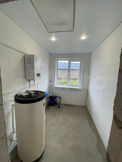 Дом 105 м² на участке 10 сот.