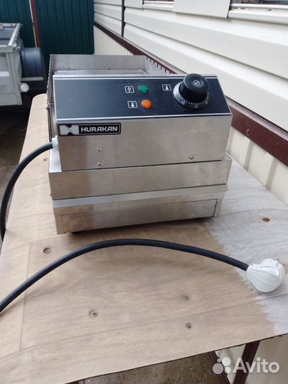 Электрогриль Hurakan
