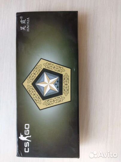 Бабочка из csgo тренировочная