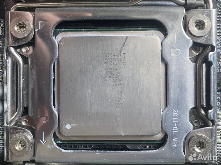 Комплект для сборки игрового пк