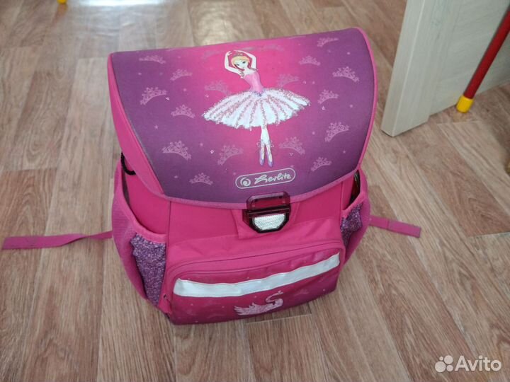 Рюкзак ранец herlitz школьный