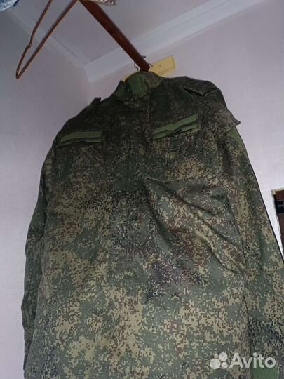 Военная форма вкпо цифра 50 размер