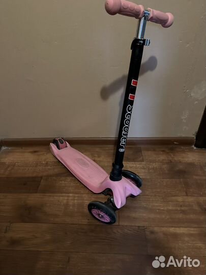 Самокат б/у