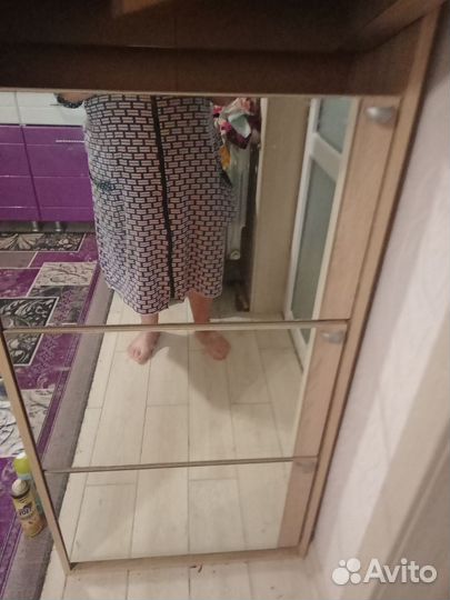 Обувница в прихожую узкая