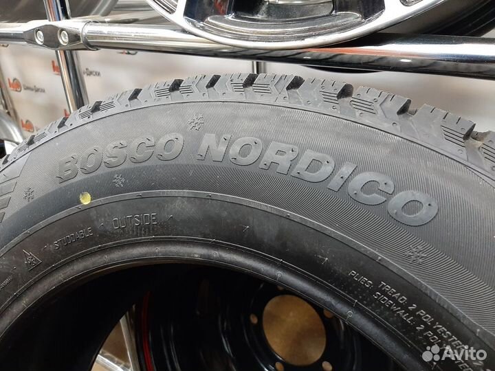 Viatti Bosco Nordico V-523 235/60 R18 103T