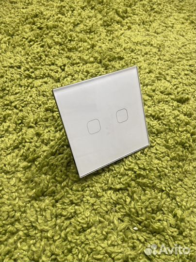 Сенсорный выключатель