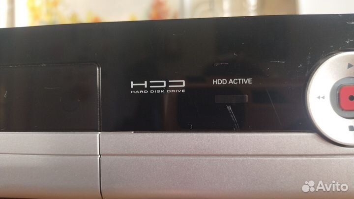DVD recorder philips