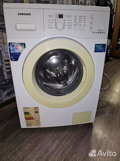 Стиральная машина samsung 6.5 кг бу