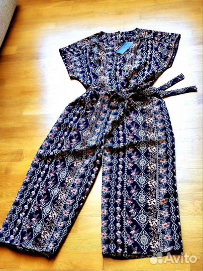 Женский летний комбинезон