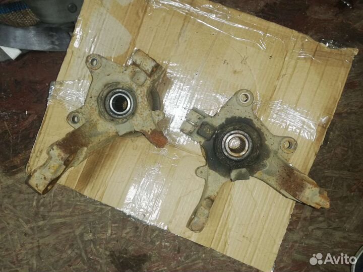 Ступица Лада Ларгус Кросс