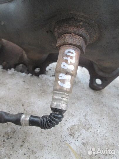 Датчик кислородный Lambdasonde Fiat albeaрестайлин