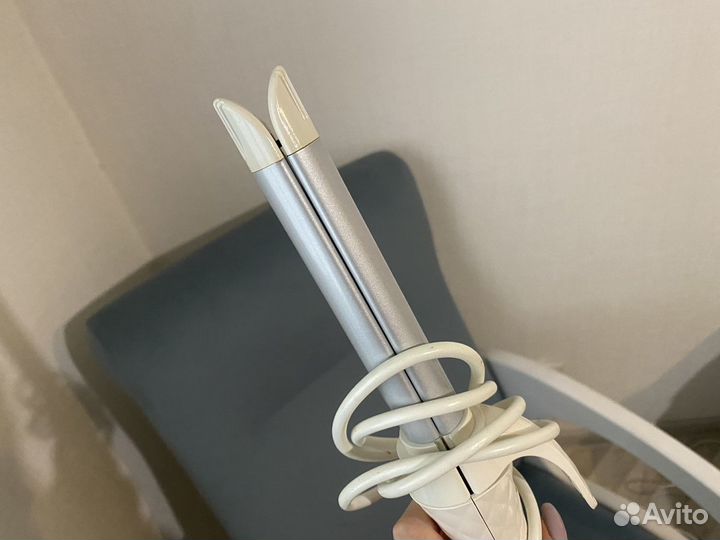 Плойка для завивки волос Щипцы для укладки redmond