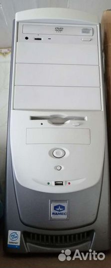 Системный блок