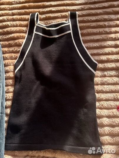 Massimo dutti топ блузка новая