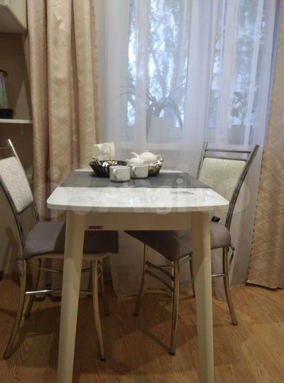 1-к. квартира, 30 м², 4/5 эт.