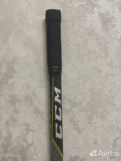 Клюшка хоккейная ссм super tacks 2.0