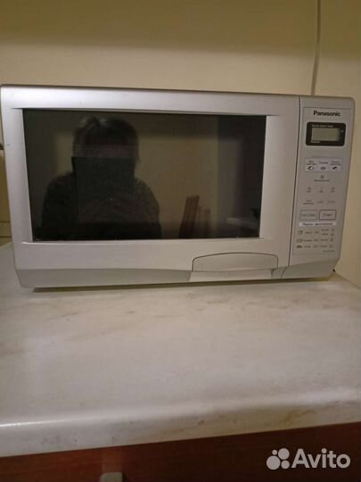 Микроволновая печь Panasonic