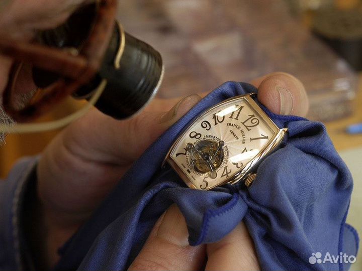 Часовая Мастерская