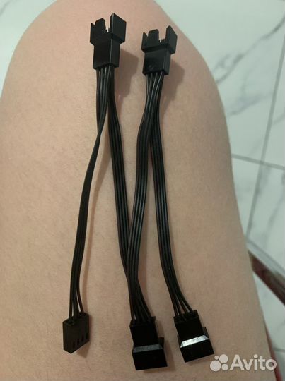 Разветвитель 4pin