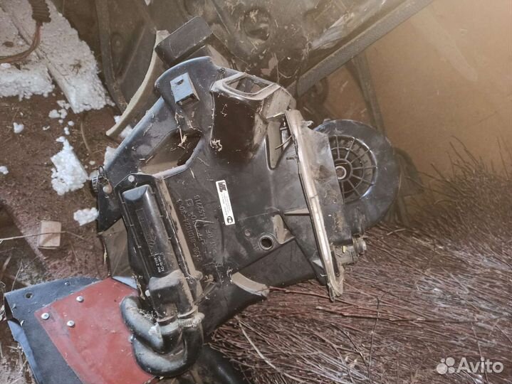 Двери на ваз 2114