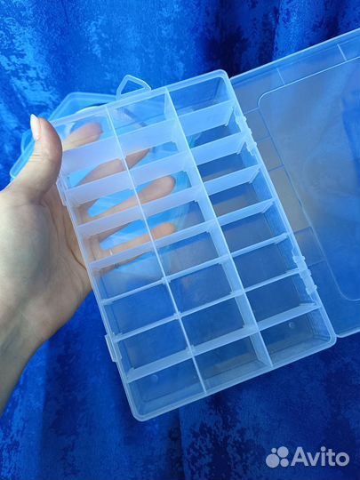 Коробка, органайзер для рукоделия