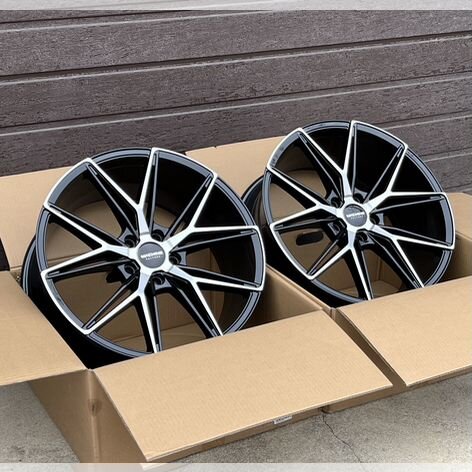 Литые диски VEEMANN V-FS39 8×R18 5×112