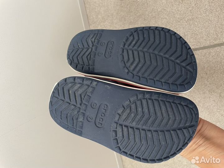 Crocs c7