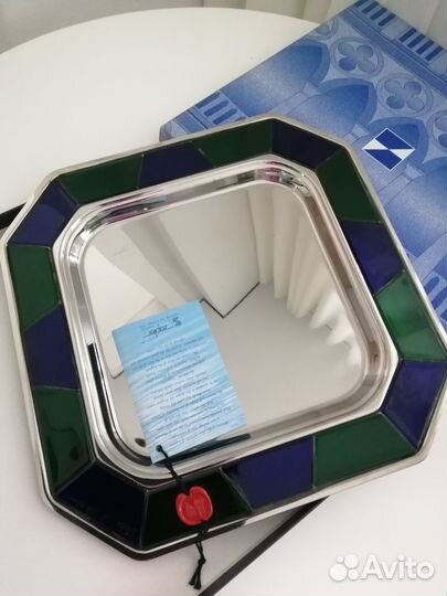 Цептер поднос 