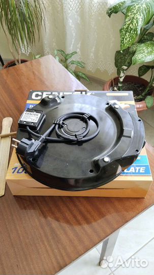 Блинница электрическая гентек