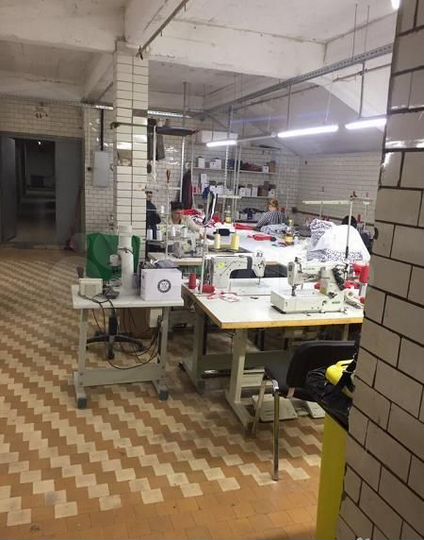 Сдам производственное помещение, 320 м²