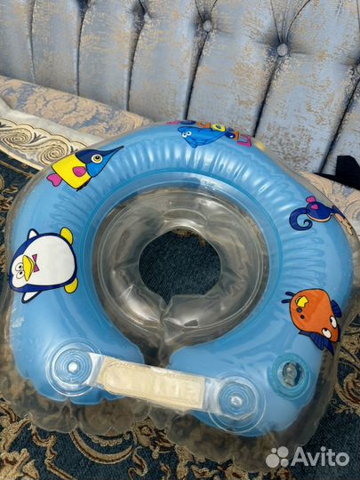 Круг на шею для купания