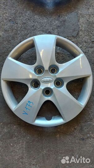 Колпак диска R15 Kia Ceed Кия Сид 06-12