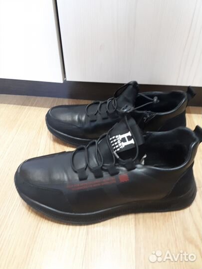 Ботинки детские