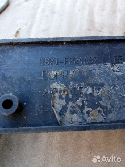 Ford Mondeo 3 наружные ручки дверей