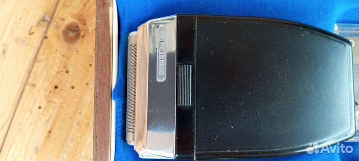 Электробритва-харькiв 109