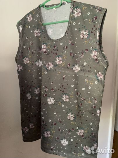 Блуза разм 48-50