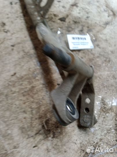 Трапеция дворников Renault Megane 2