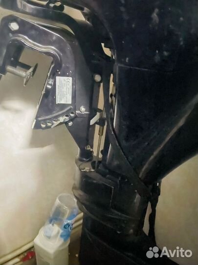 Лодочный мотор tohatsu 9.8