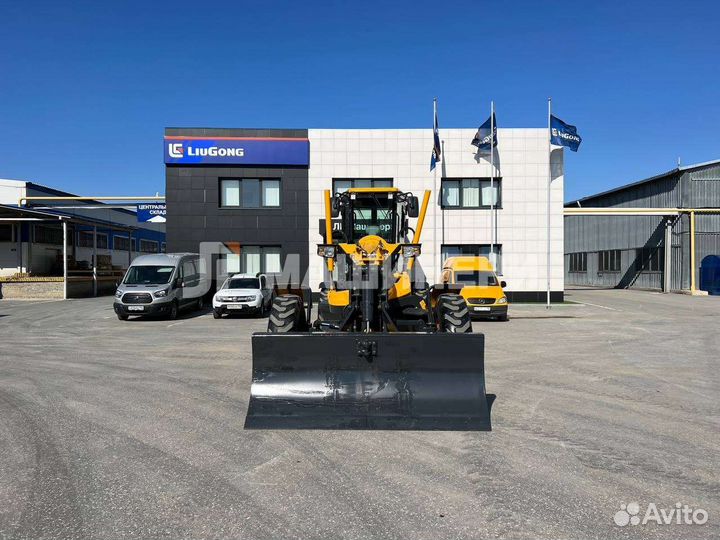 Автогрейдер LiuGong CLG4215D, 2022