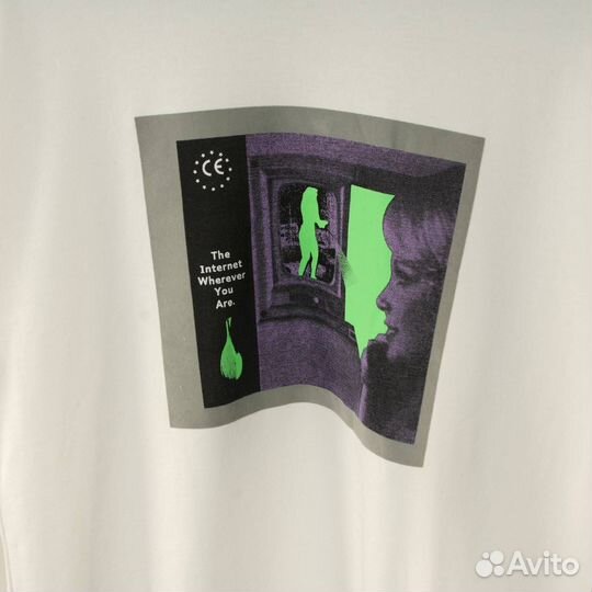 Лонгслив Cav empt Оригинал -качество