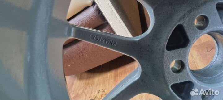 Литые диски